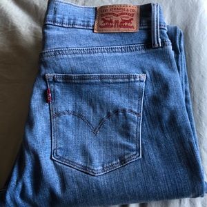 Levi’s jeans!